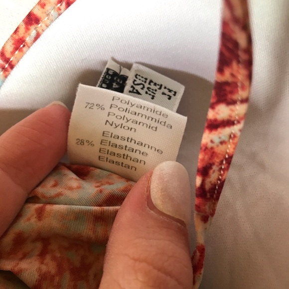 Pain de Sucre Cottagecore Toile Dream One-Piece Swimsuit - Picture 8 of 16